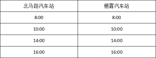 最新！烟台又有县际班次恢复运行！附发车时刻表