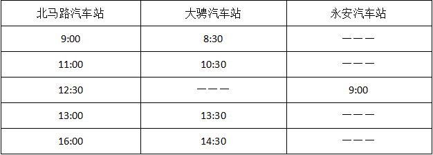 最新！烟台又有县际班次恢复运行！附发车时刻表