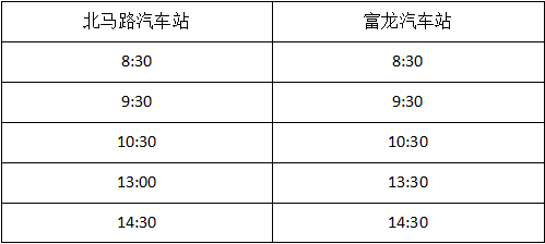 最新！烟台又有县际班次恢复运行！附发车时刻表