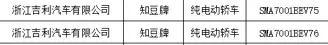 获得生产资质、出新款、销量稳居前列，知豆最近出镜可真多