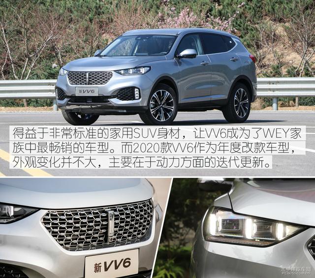 “老搭档”背后的秘密 WEY VV6动力总成解析