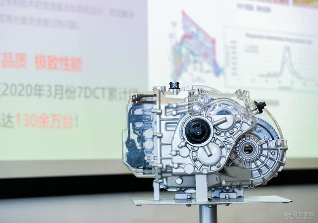 “老搭档”背后的秘密 WEY VV6动力总成解析