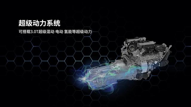 长城6X6超级越野平台上海车展全球首发，2023款乘用炮12.68万元起正式上市