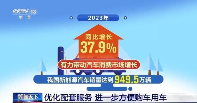 旧车折价、新车补贴……多地推出汽车消费优惠政策