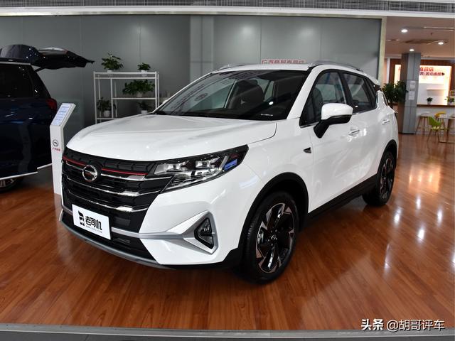 好停车动力强，1.5T低价SUV，自动挡油耗低，带你看广汽传祺GS3