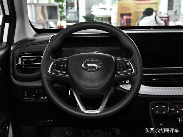 好停车动力强，1.5T低价SUV，自动挡油耗低，带你看广汽传祺GS3