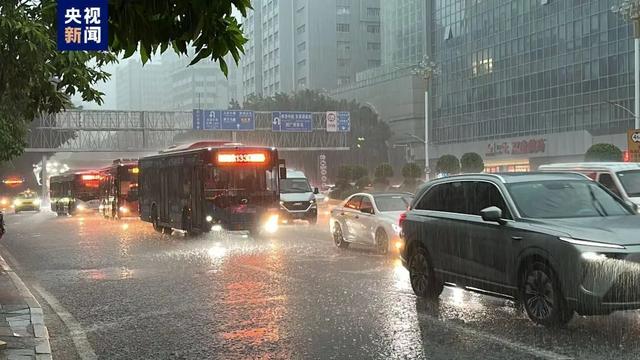 列车停运！航班延误！河水倒灌！多省份遭遇强降雨