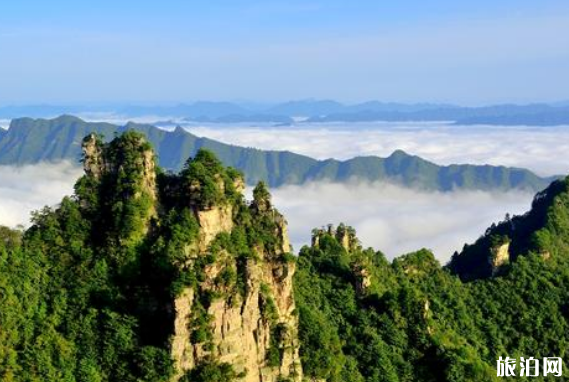 清明节去神级景区张家界旅游需要多少钱 两天时间可以玩什么