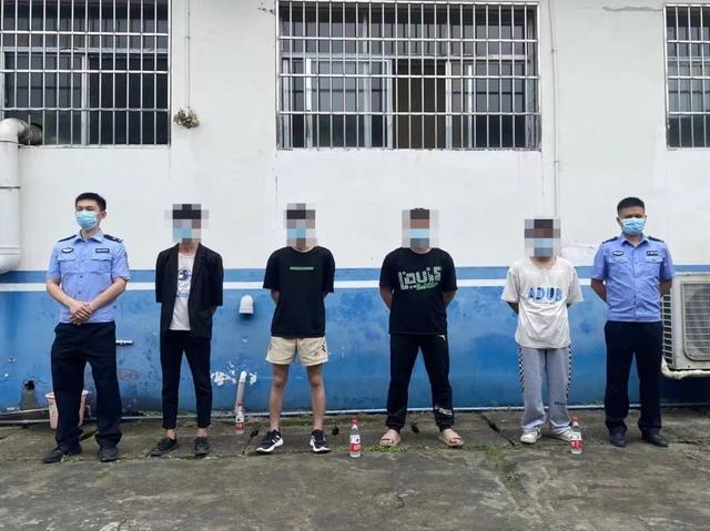 贵州四男子将车低价抵押？怀化民警一查：车是租的，证是假的