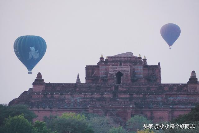 花费不多，也能看到震撼朋友圈的热气球日落迷情