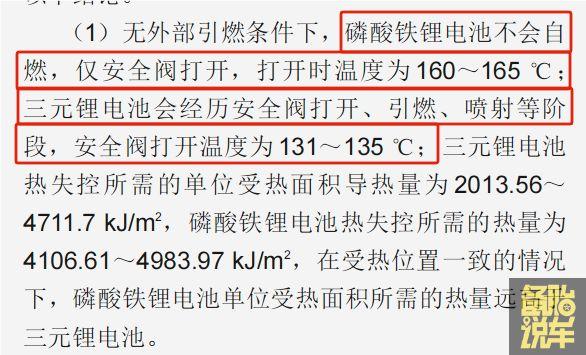 为啥贵的电车都用三元锂电池