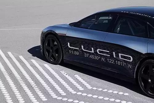 对标特斯拉，硅谷电动汽车新贵Lucid Air，续航超600公里