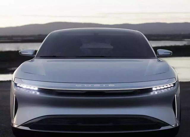 对标特斯拉，硅谷电动汽车新贵Lucid Air，续航超600公里