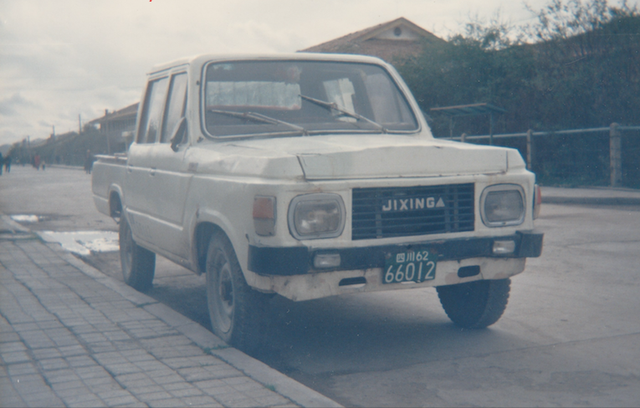 谁还记得河北邢台汽车厂？曾是国内汽车“大厂”，如今厂房已废弃