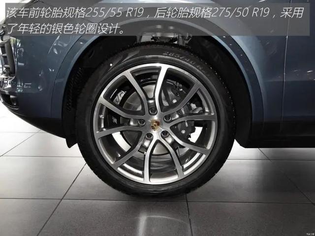 Cayenne：V6+8AT+四驱，百万级德系SUV！经典永不过时，还看BBA？