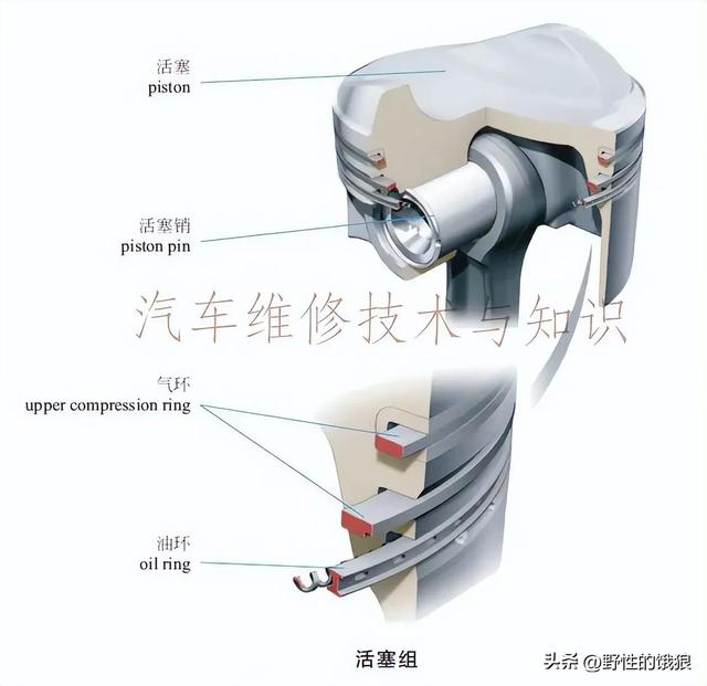 史上最全轿车解剖结构分析图