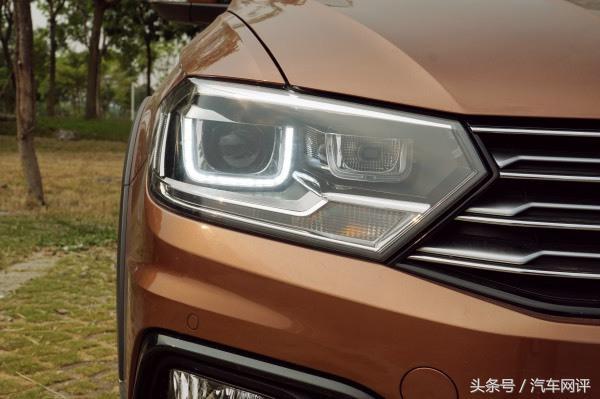 BORA+SUV=C-TREK一个“另类”的不二之选 试驾一汽-大众蔚领