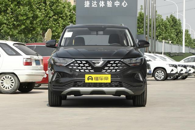 不到10万就能买台合资SUV！“三大件”靠谱的捷达VS5究竟值不值？