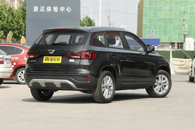 不到10万就能买台合资SUV！“三大件”靠谱的捷达VS5究竟值不值？