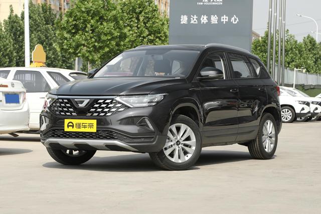 不到10万就能买台合资SUV！“三大件”靠谱的捷达VS5究竟值不值？