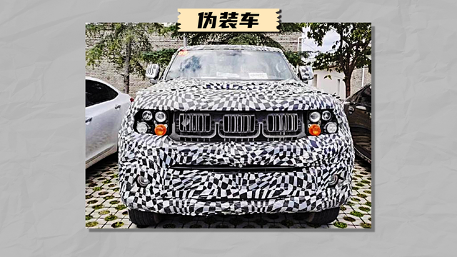 手绘揭秘，北京越野BJ60中大型SUV，将与坦克500相竞争