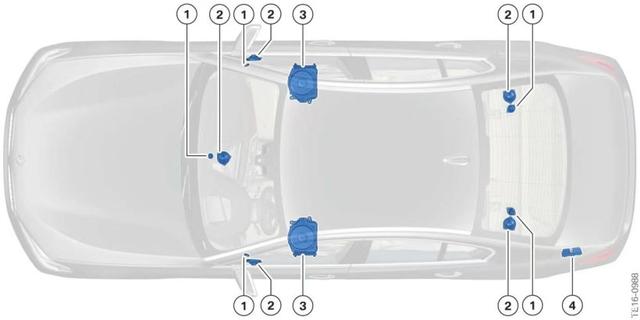 这才是宝马！宝马i3音响系统解析及音响改装建议