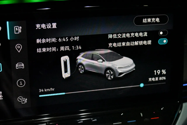 17万买大众纯电SUV，555km续航，实用和科技感兼备