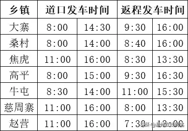 恢复通车，滑县去鹤壁、新乡、郑州、安阳…的注意啦！