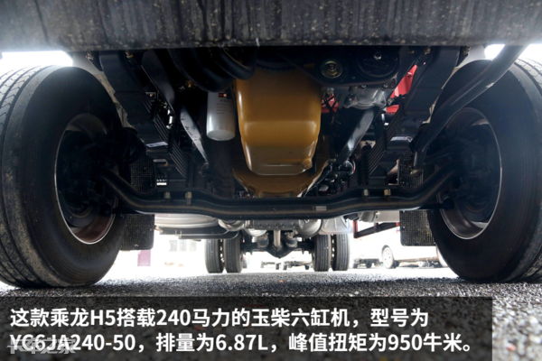 抄底买国五6米8载货车，柳汽乘龙H5了解一下，只要19万