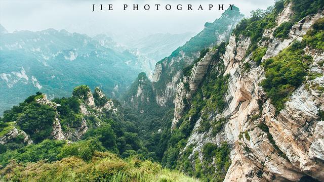 距北京自驾3小时，曾无人问津的涞源县，竟藏着中国栈道第一山