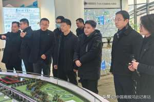 长城汽车徐水(保定徐水区：走出去对标觅良策 高质量发展增动能)