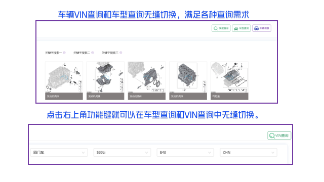 汽车配件价格查询系统-包含配件价格、配件图、配件编号等