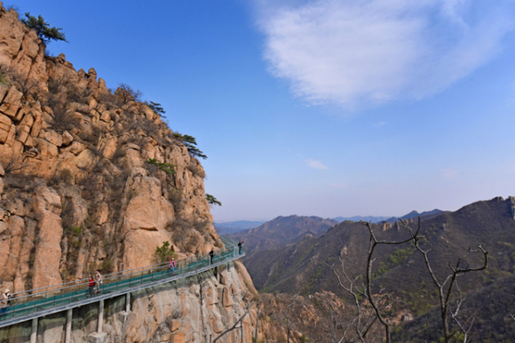 放歌朝阳大黑山——大黑山风景区2019春季旅行攻略