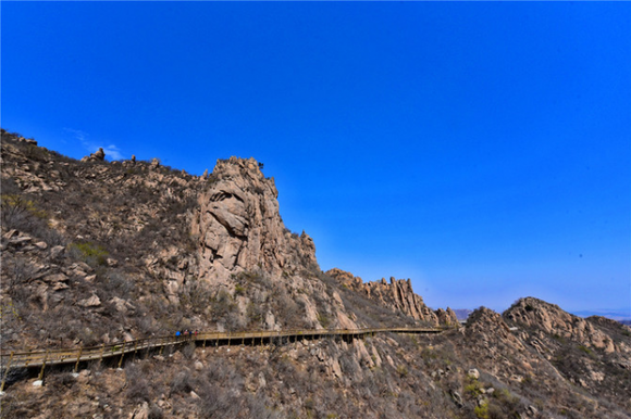 放歌朝阳大黑山——大黑山风景区2019春季旅行攻略