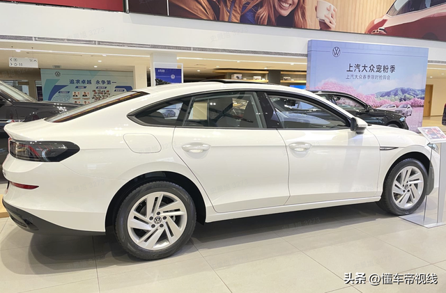 新车｜售15.09万元起，2023款上汽大众凌渡L上市，换新1.4T发动机