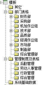 勤哲Excel服务器做汽车模具企业管理系统