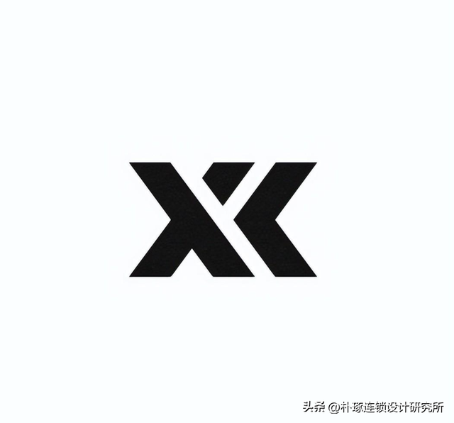 X标志logo设计，给力！