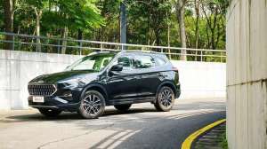 江淮汽车5座suv(898万起，定车另享7000元优惠，这辆大5座SUV很懂你)