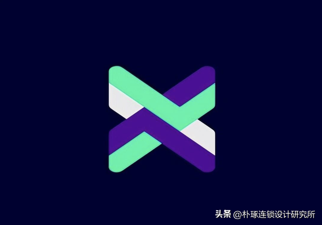 X标志logo设计，给力！