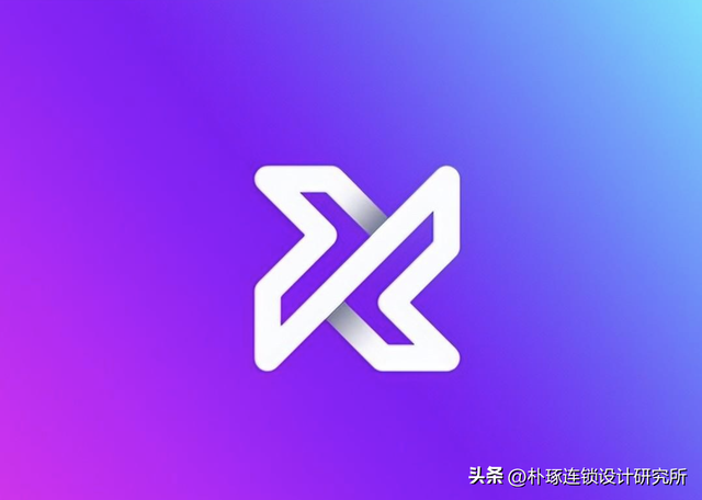 X标志logo设计，给力！