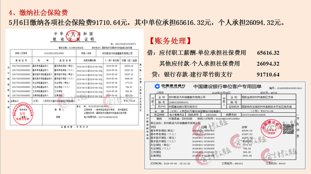 汽车4S店账不会做？这64笔真账处理才是干货，让人舍不得划走