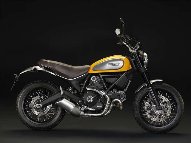 三万元就能入坑杜卡迪？e-Scrambler电动助力车了解一下