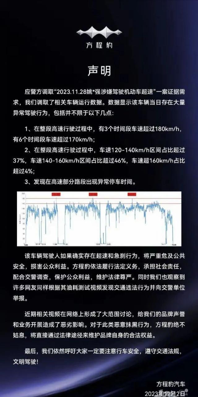 比亚迪起诉大姚去索赔500万，大姚嘴硬不承认危险驾驶