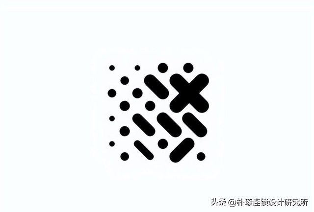 X标志logo设计，给力！