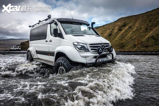 想当一名Vanlife玩家？这些四驱底盘改造露营车，秒变Ins风