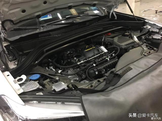 提车过后还开着旧车，不到公里数就首保，宝马X1提车记