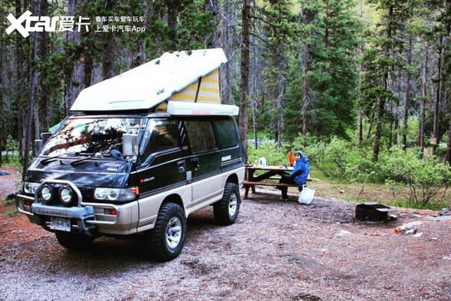 想当一名Vanlife玩家？这些四驱底盘改造露营车，秒变Ins风