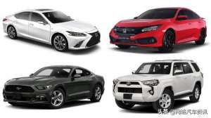 toyota汽车二手车(美国最保值二手车款，Toyota 集团5款车入围成大赢家)