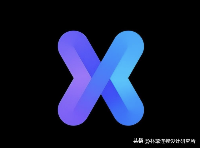 X标志logo设计，给力！