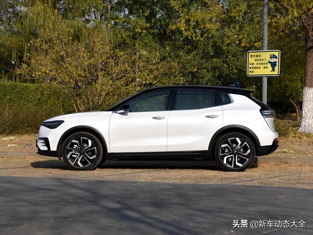 530km纯电续航，大空间代步SUV，养车成本低廉，实拍天际ME7